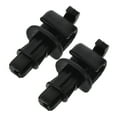 thumbnail image 2 of 2 Pcs Garage Door Opener Clip For Car Remote Control, Adjustable Visor 2 of 9