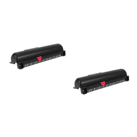 WORGEOUS 2pcs Table Football Score Counter Keeper Air Hockey Replacement Parts Table Football Score Keeper Table Hockey Accessories