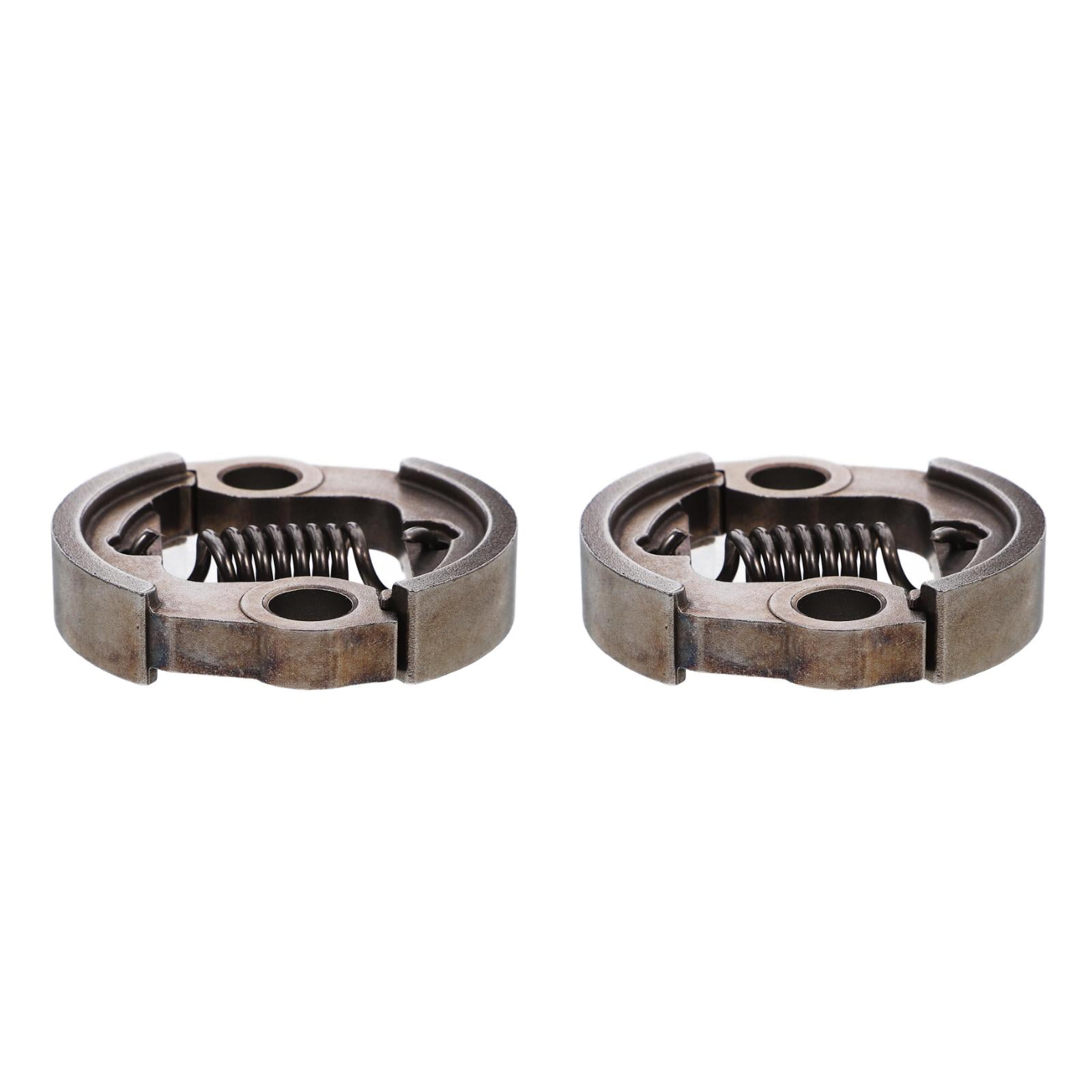 ADDHAT Masteelf 2pcs Trimmer Clutch Lawn Mower Part Replacement Compatible with Stihl Lawn Mower Clutch Supply