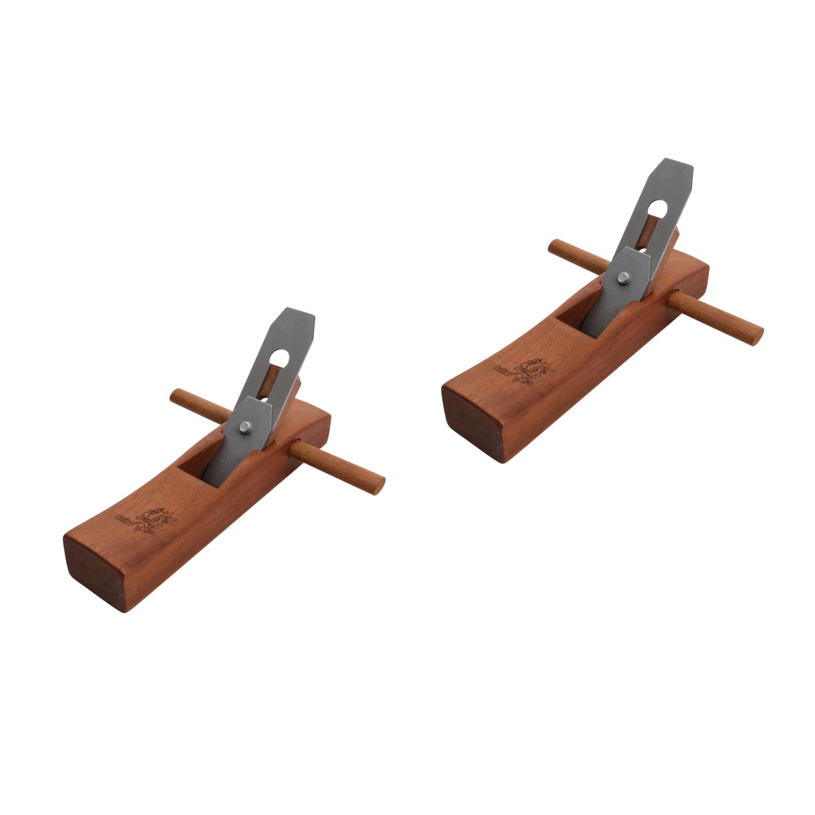 WORGEOUS 2pcs Useful Woodworking Tools Wood Processing Hand Planing ...