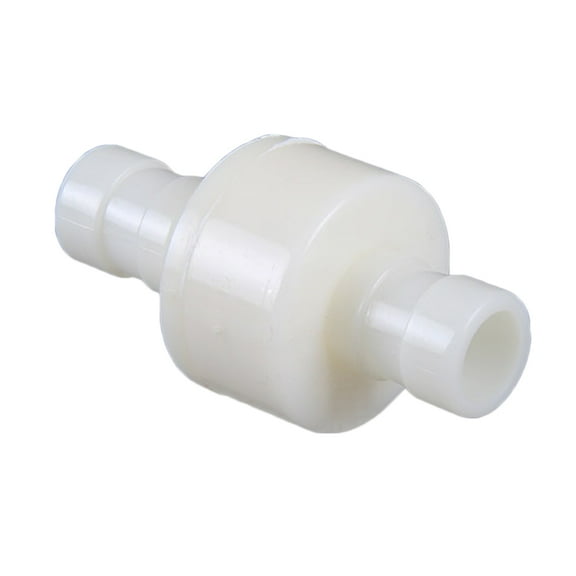 WORGEOUS 3 PCS Check Valve Hose Pipe Water Dispenser Fittings