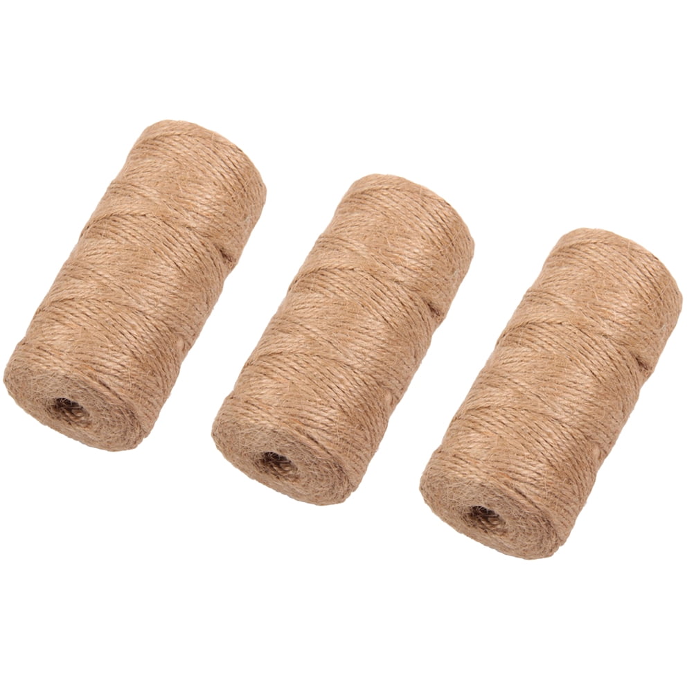 GOOHOCHY Brown Rope for Decorating Durable Premium Material Perfect for ...