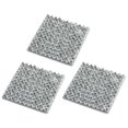 thumbnail image 1 of WORGEOUS  3 Pcs Cleaning Brush Cutting Board Premium Pp Material, 1 of 8