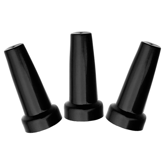 WORGEOUS 3 Pcs Patio Table Umbrella Hole Ring Plug Replacement Canopy Accessories