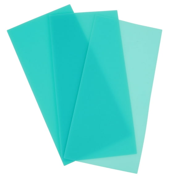 WORGEOUS  3 Pcs Weld Tinsel Sublimation Gasket Mug Heat Transfer