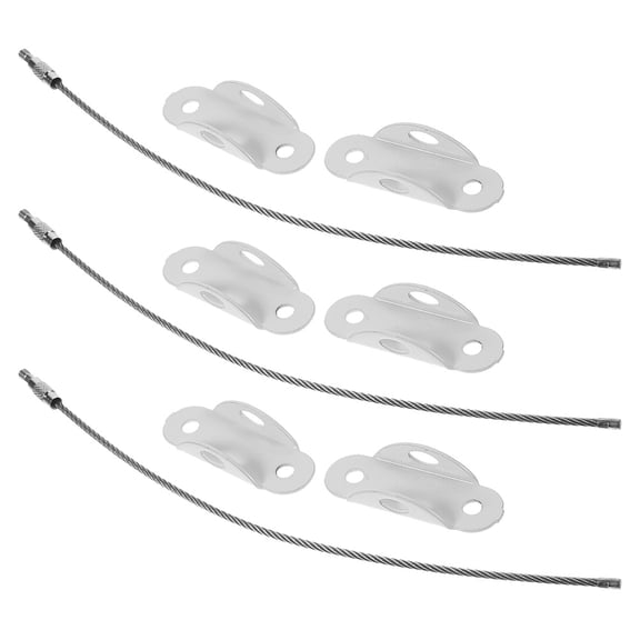 WORGEOUS  3 Sets Corner Furniture Fall Preventer Baby Child