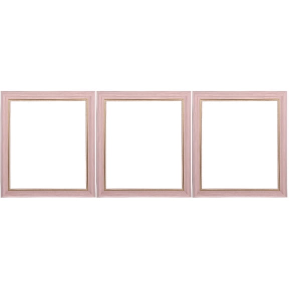 WORGEOUS 3 Sets DIY Canvas Frame Oil Painting Frame Wooden Painting Frame Oil Painting Supply
