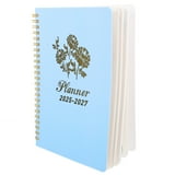 3 Year Calendar 202520262027 Monthly Planner Schedule Diary