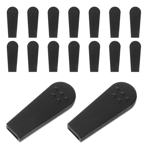 WORGEOUS 30pcs Plastic Claw Covers Anti-Slip Claw Enhancers Claw Cover For Claw Machines Sleeve For Claw Machine Tools For Claw Machine Claw Cover Replacement