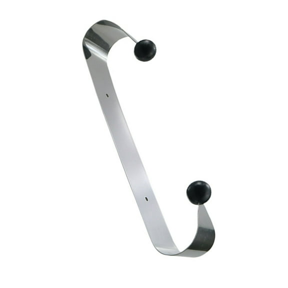 WORGEOUS .5x8cm Kitchen Paper Towel Holder Mount Holders Commercial