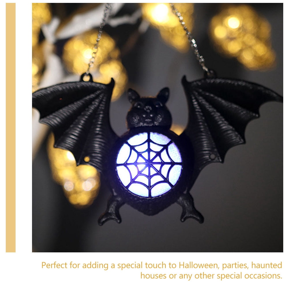 WORGEOUS Bat Pendants Classic Design 3Pcs 6.7x3.9x1.6in - Walmart.com