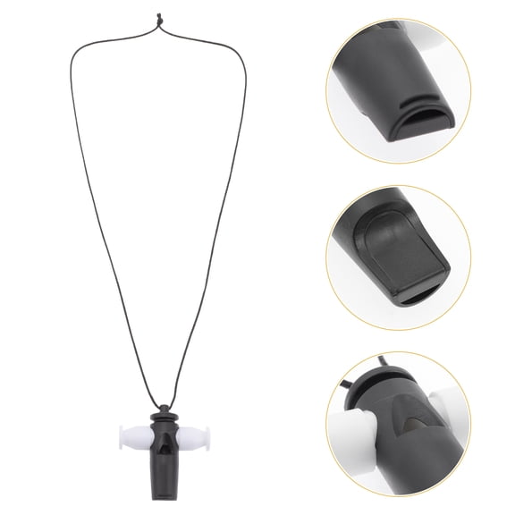 BESTYASH Whistle for Performance, Multi-Color ABS, Smooth Polished, Music Accessory