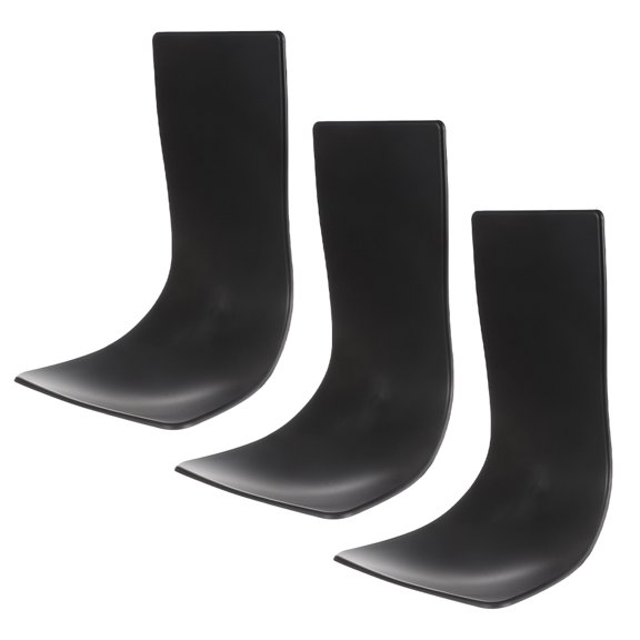 WORGEOUS 3pcs Soap Dispenser Drip Catcher Plastic Soap Dispenser Holder Dispenser Catch Tray