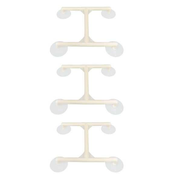 WORGEOUS 3pcs Suction Cup LCD TV Screen Panel Removal Tool LCD Screen Suction Cup for 32-75inch LCD Screen Repair