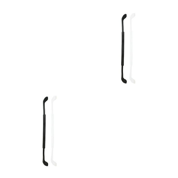 WORGEOUS 4 Pcs  Eyeglass Holder Strap Anti-skid Elastic Glasses Ropes Sunglass Cord Holder