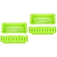 thumbnail image 1 of WORGEOUS 4 Pcs  Flower Window Box Fence Planter Box Decorative Planting Pot Rectangular Flower Container, 1 of 8