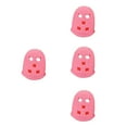 thumbnail image 1 of WORGEOUS 4 Pcs Guitar Accessories Stringed Instrument Finger Protectors, 1 of 8