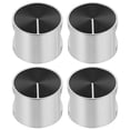 thumbnail image 1 of SWETRACE Stove Knob Replacements Zinc Alloy 4Pcs 1.4x1.4x1.1in, 1 of 8