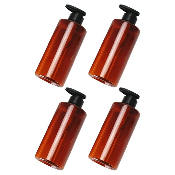 GOOHOCHY Pump Design Shampoo Empty Bottle