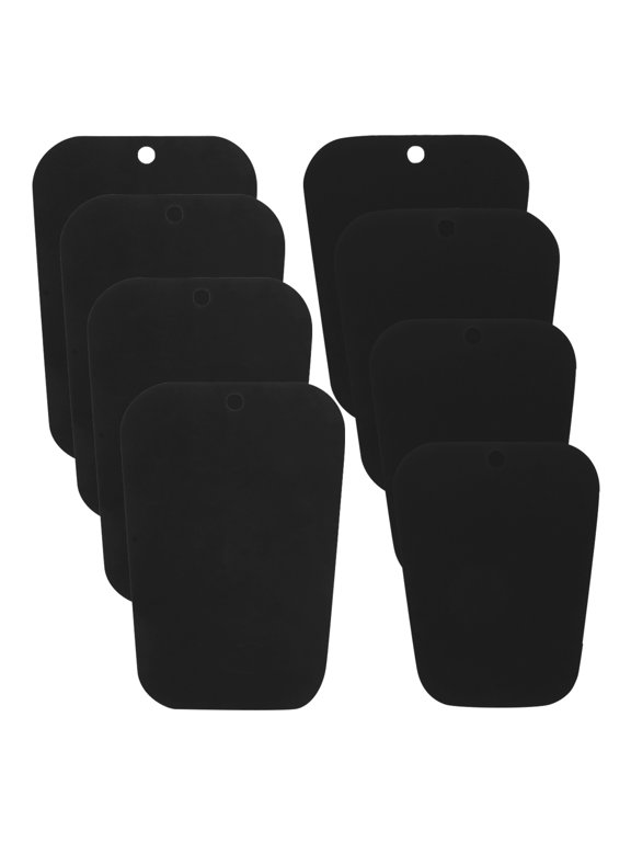 4 Pairs Tall Boot Shapers Inserts for Women and Men, Boot Support Formers to Maintain Shape and Prevent