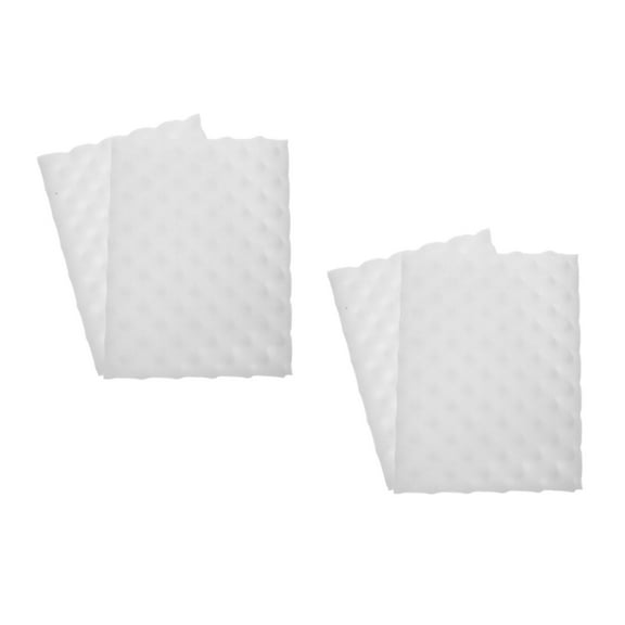 ADDHAT Multifunctional Fondant Foam Pad for Cake Making and Crafting 4Pcs