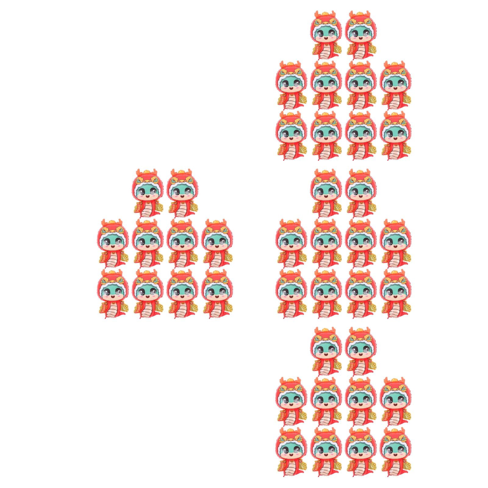 1200 PCS Reptile Crocodile Stickers - 24 Sheets Of Themed Party Supplies & Decoration Stickers