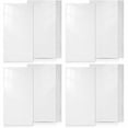 thumbnail image 1 of WORGEOUS 40 Pcs Wall Sticker Marble Wallpaper Peel And Stick Back Splashes For Kitchens Bathrooms, 1 of 8