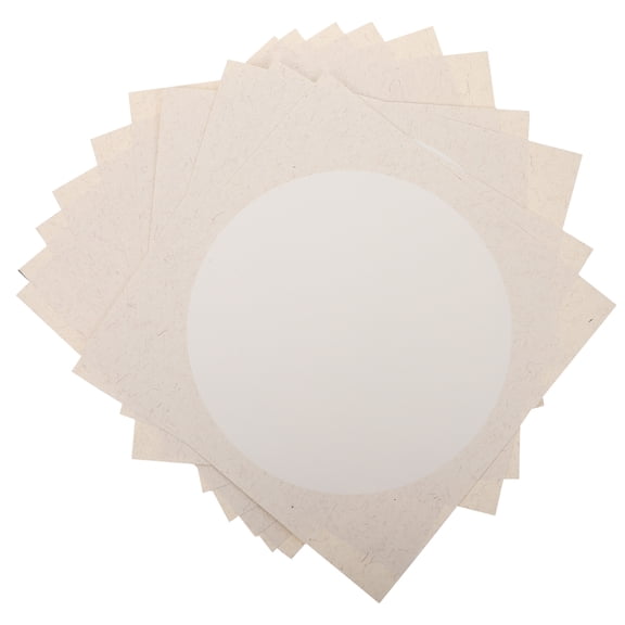 WORGEOUS 40 Sheets Painting Paper Xuan Papers Calligraphy Papers Painting Xuan Papers