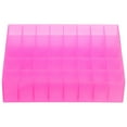 thumbnail image 1 of WORGEOUS 40 Slot Lipstick Organizer Makeup Storage Box Cosmetic Holder for Vanity and Bathroom, 1 of 9