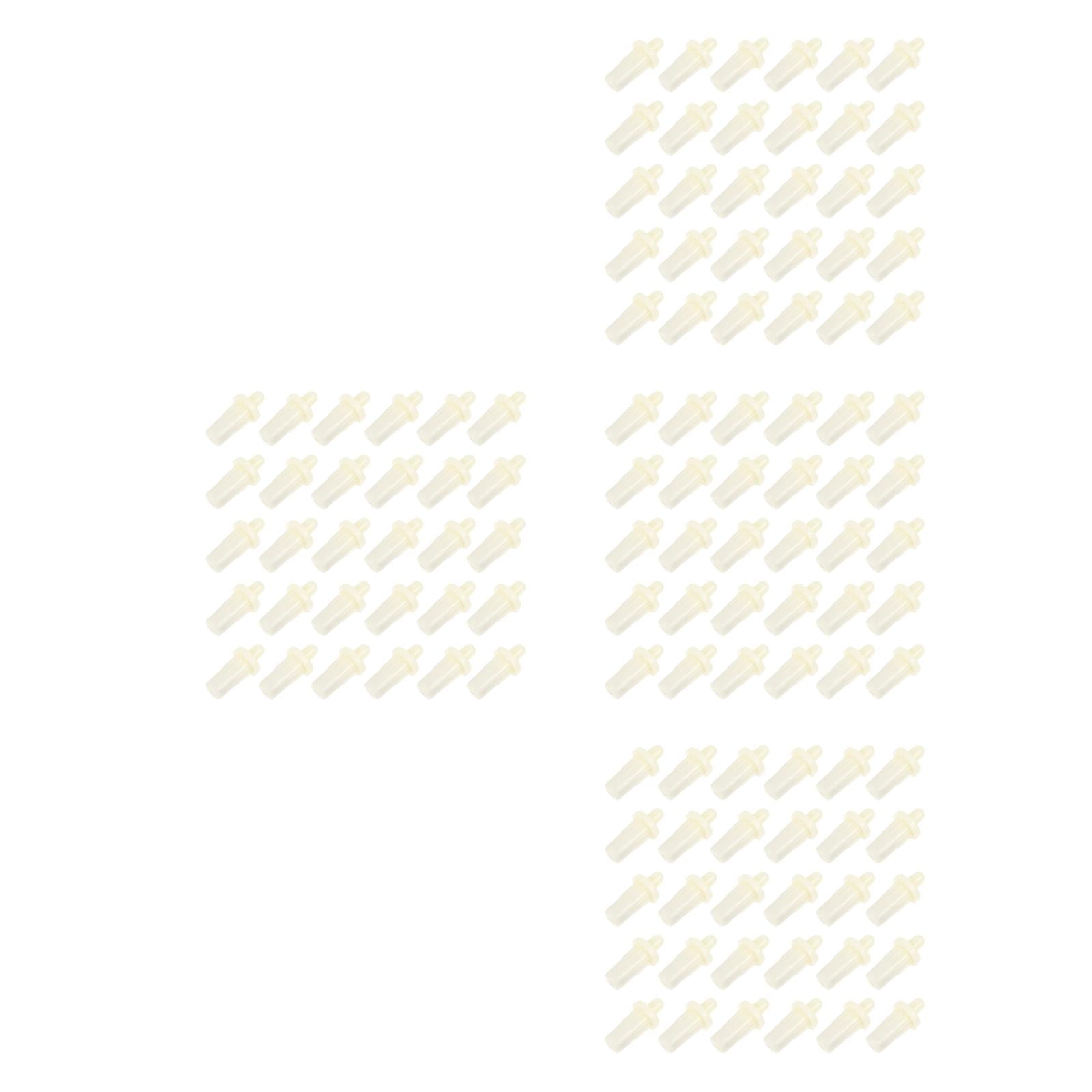 WORGEOUS 400 pcs Partition Pin Shutter Repair Latch Cabinet Door Latch ...