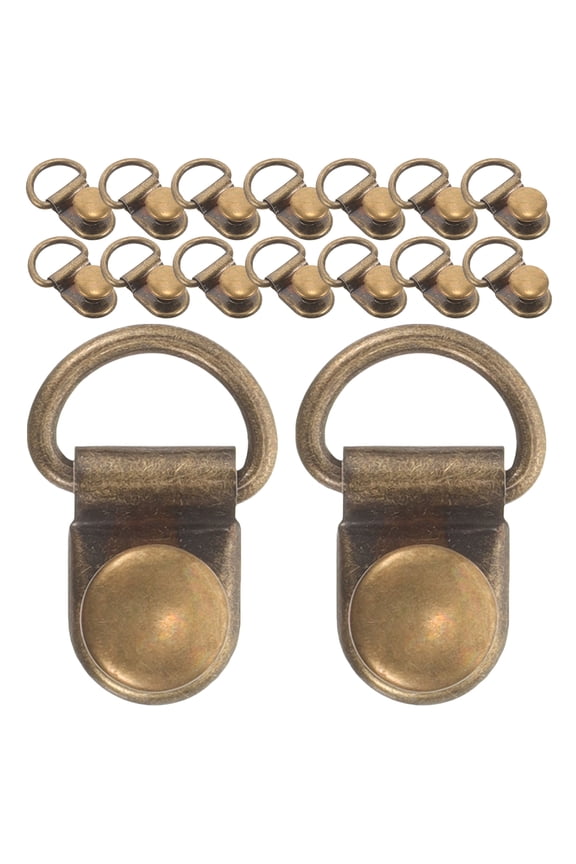 40pcs Metal Boot Shoes Buckle Set Boot Hooks Repair Kit Stainless Steel Shoelace Buckles Boot Repair Parts For Hiking And Sports Shoes