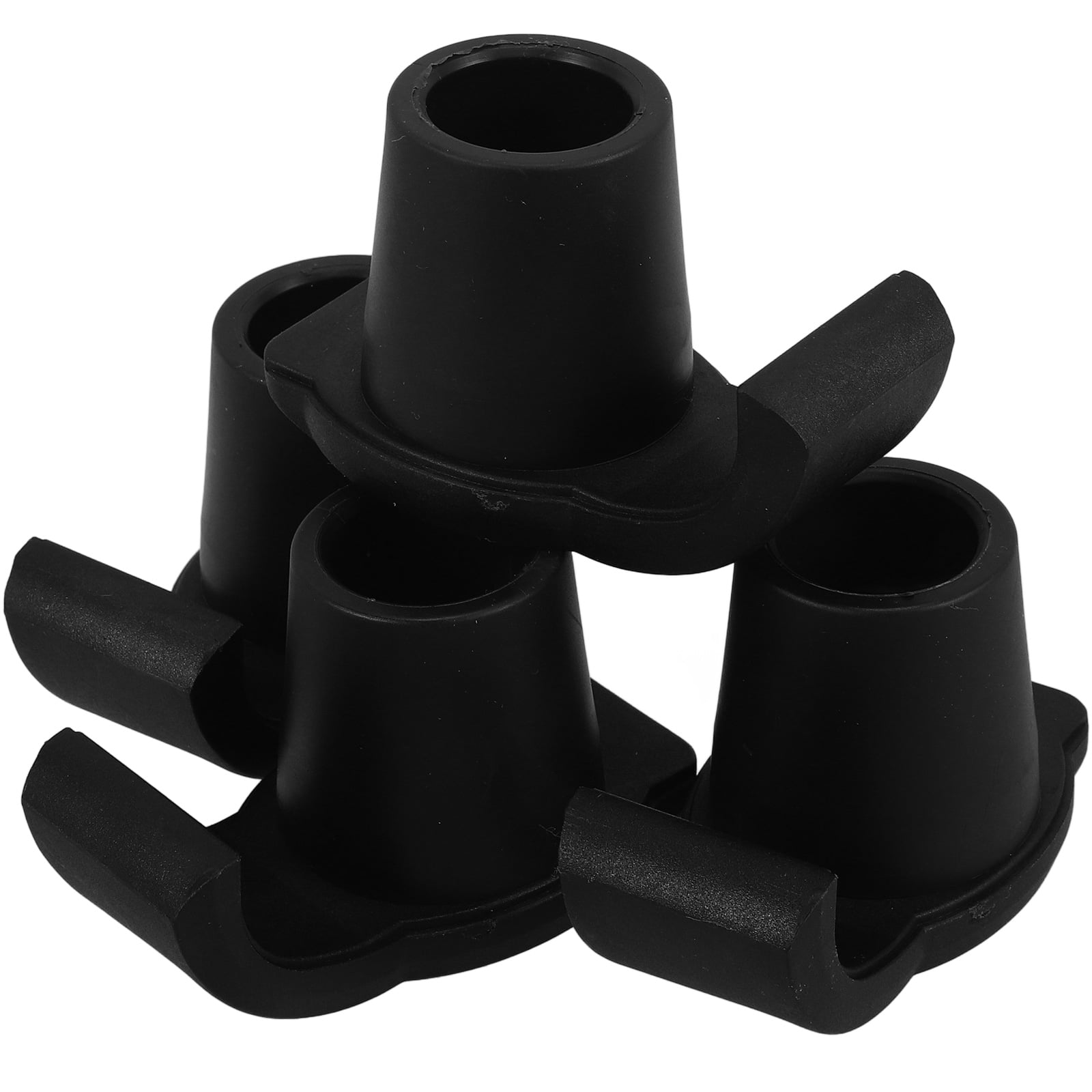 ADDHAT Walker Glides For Seniors 4Pcs Nylon Wear Resistant Indoor Walking