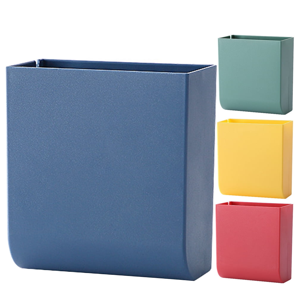 WORGEOUS 4Pcs Wall Remote Controller Holder Wall Mount TV Air ...