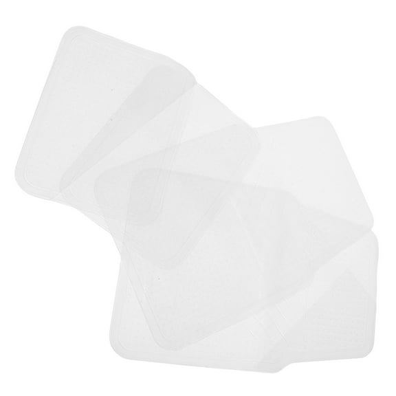 WORGEOUS 4pcs All Weather Car Floor Mats Automotive Floor Mats Car Cushion Set For Cars SUV