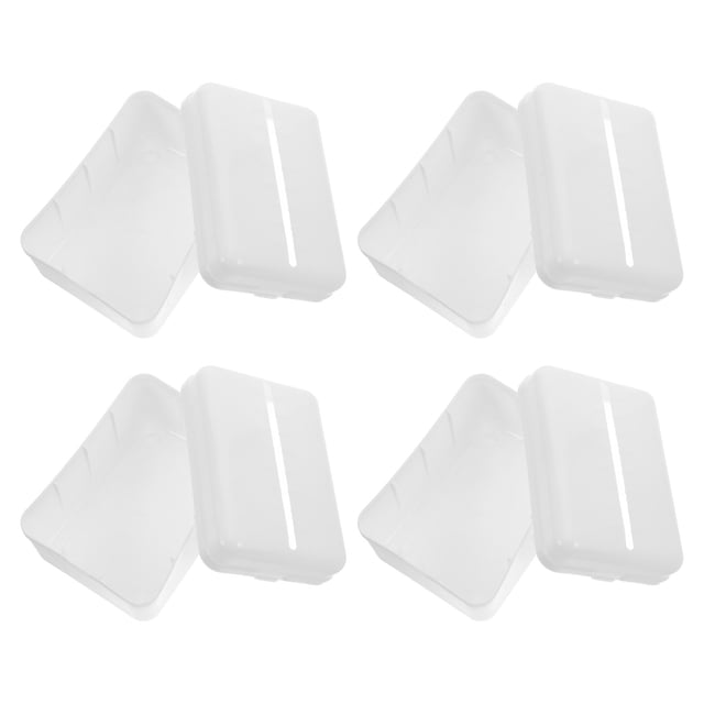 WORGEOUS 4pcs Cake Money Puller Case Money Cake Dispenser Box Money ...