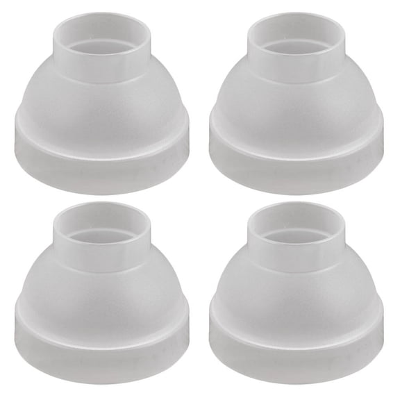 BESTYASH 4Pcs Proof Cup Lids Multipurpose Anti Splash Covers for Juice Tea Wine