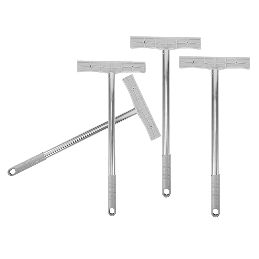 Worgeous 4pcs Handheld Sign Display Rods Multi-function Sign Holder ...