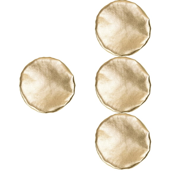 WORGEOUS 4pcs Reusable Music Instrument Bell Cover Trumpet Cover Instrument Protective Cover