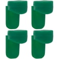 thumbnail image 1 of FUEENIRVA 4Pcs Soft Silicone Clarinet Finger Rest Cushion Green Thumb Support for Playing Comfort, 1 of 8