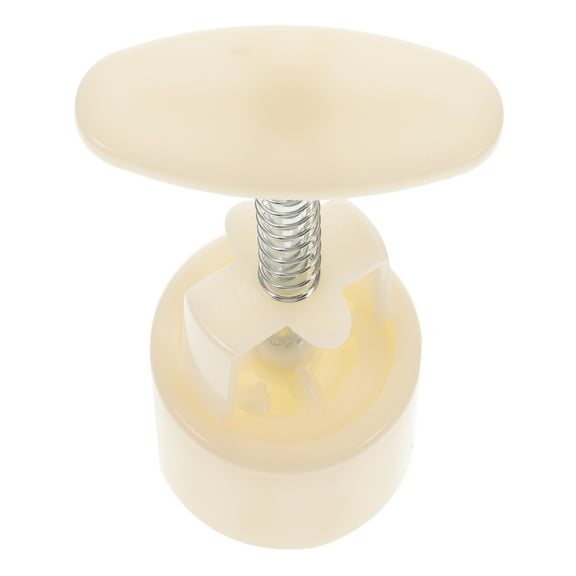 WORGEOUS 5 Pcs Cake Mold Molds Pop Decoration Mousse White