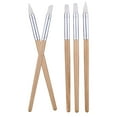 thumbnail image 1 of WORGEOUS  5 Pcs Clay Scoring Tool Glaze Pottery Tools Student, 1 of 8