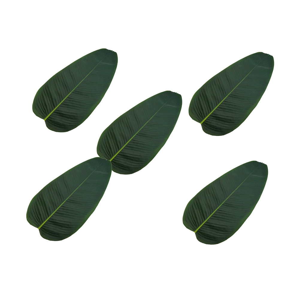 WORGEOUS  5 Pcs Tropical Luau Cups Essential Party Decoration