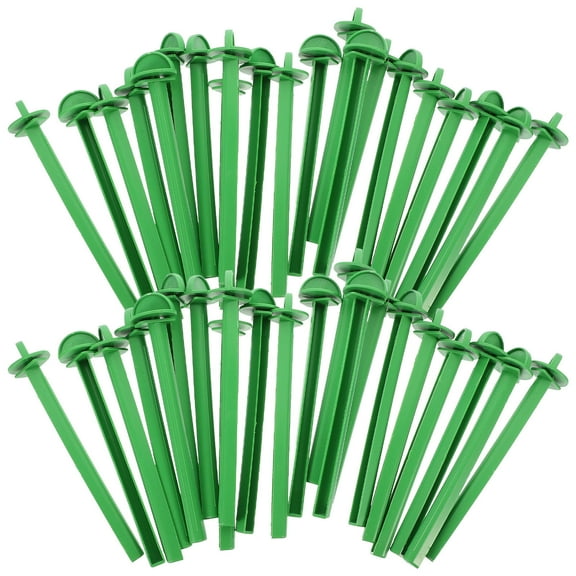 SWETRACE Standing Bird Perch Exercise for Feet and Legs 50Pcs 6.5X1.2X1.2In