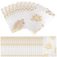 thumbnail image 1 of WORGEOUS 50 Pcs Your Invites Transparent Invitation Letter Work Bride 18.20X13.00X0.10CM, 1 of 8