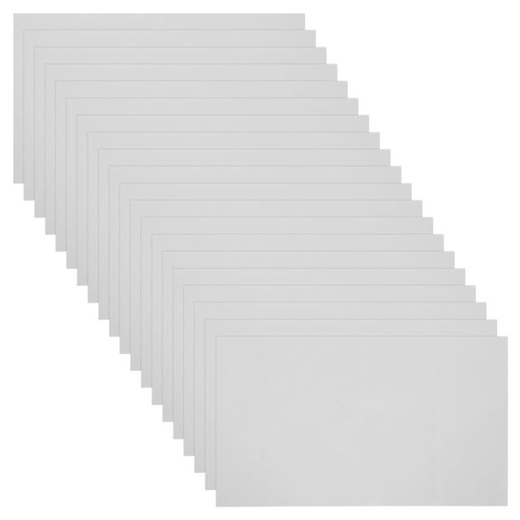 WORGEOUS 50pcs Large Moving Paper Packing Sheets Newsprint Paper Sheets Packing Pad for Painting Sketching Packaging Present Wrapping Shipping