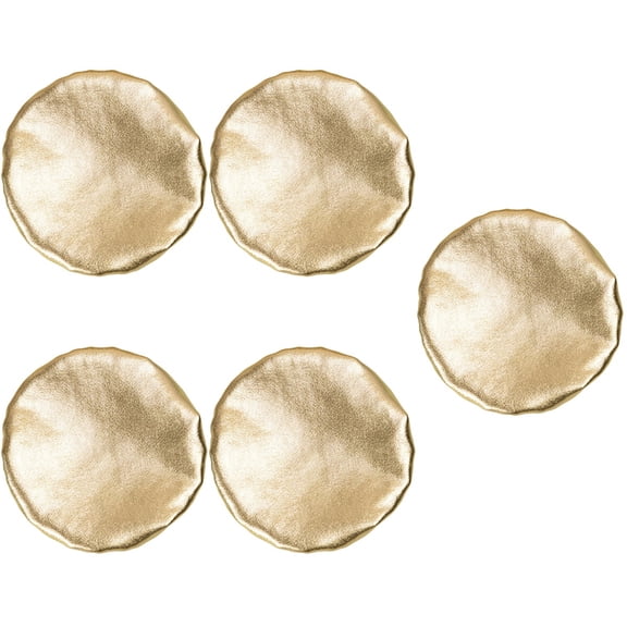 WORGEOUS 5pcs Reusable Music Instrument Bell Cover Trumpet Cover Instrument Protective Cover