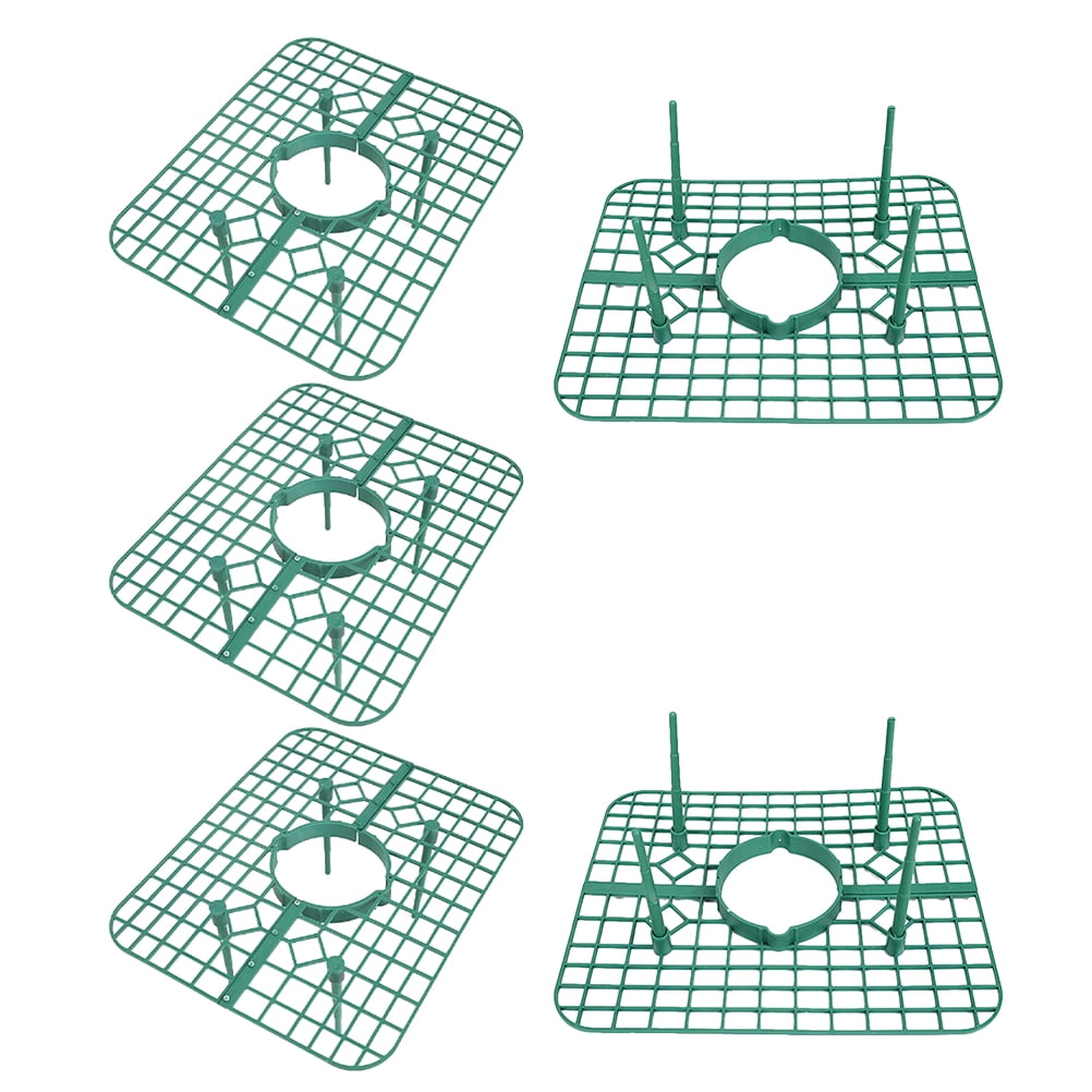 WORGEOUS 5pcs Strawberry Plant Support Strawberry Growing Racks With 4 ...