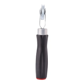 GOOHOCHY Auto Tire Repair Tool Plastic Handle Roller Suitable for All Vehicle Tires Black