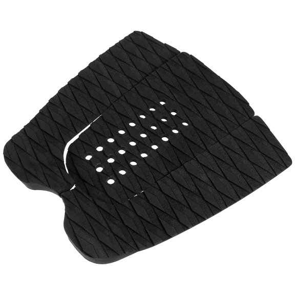WORGEOUS 6-Piece Surfboard Traction Pads Set with Maximum Grip Adhesive Tail Pads for Enhanced Stability
