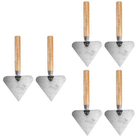 YSNOOWE Finish Trowel Wall Tools 6Pcs